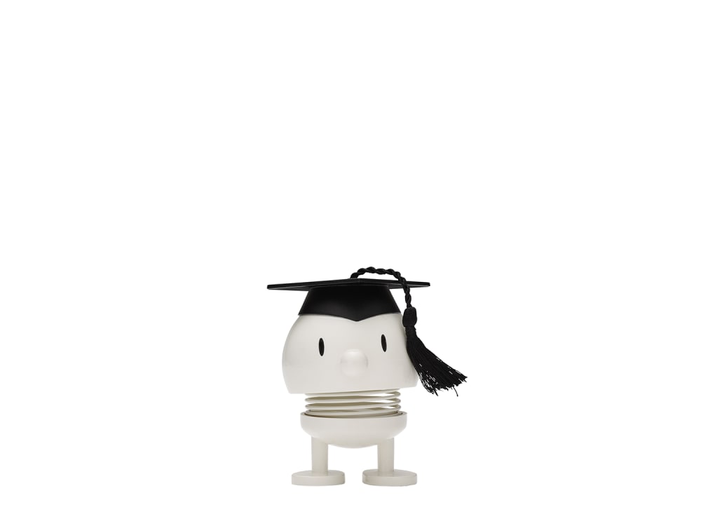 Figurine qi bumble s blanc — Beyit