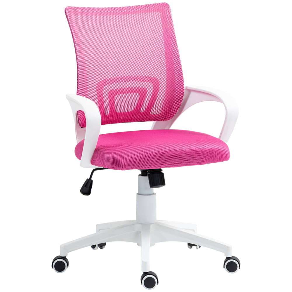 Homcom Silla de oficina 57x55x109 cm