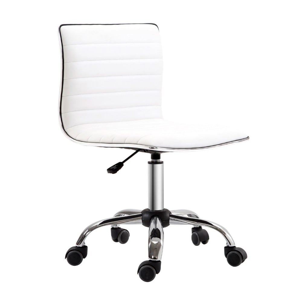 Homcom Silla de oficina 48x52x90 cm