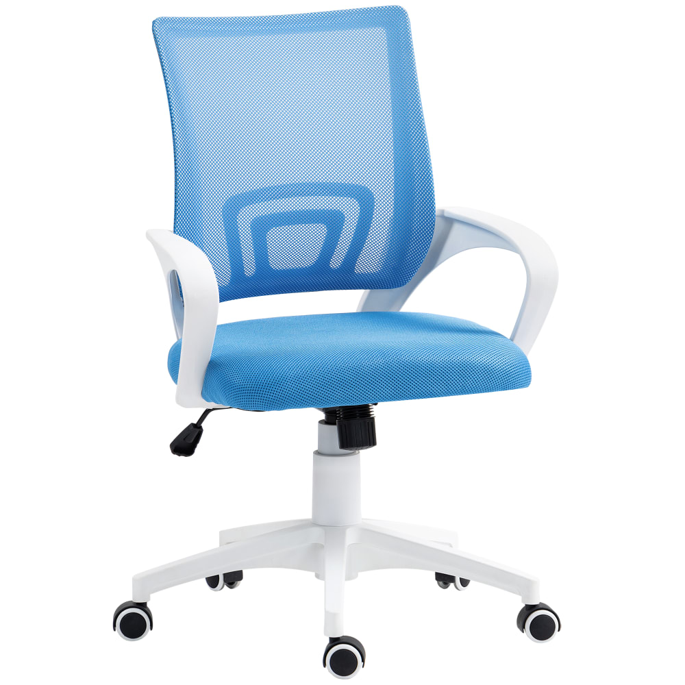Homcom Silla de oficina 57x55x109 cm