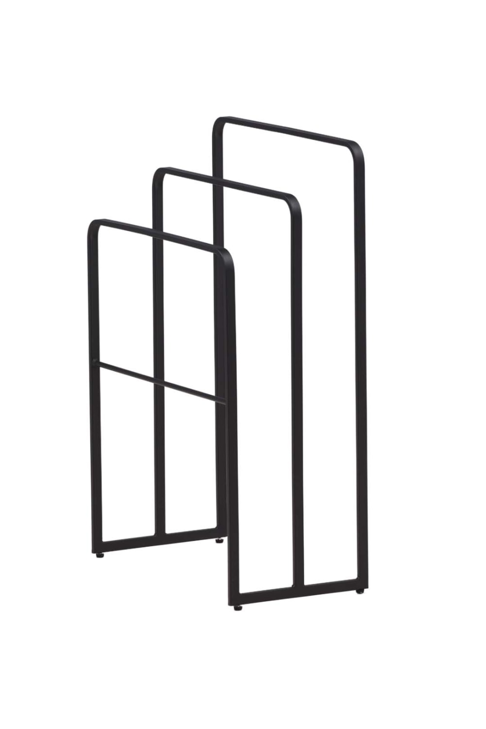 Porte-manteau en acier de couleur noire - Maisons du Monde