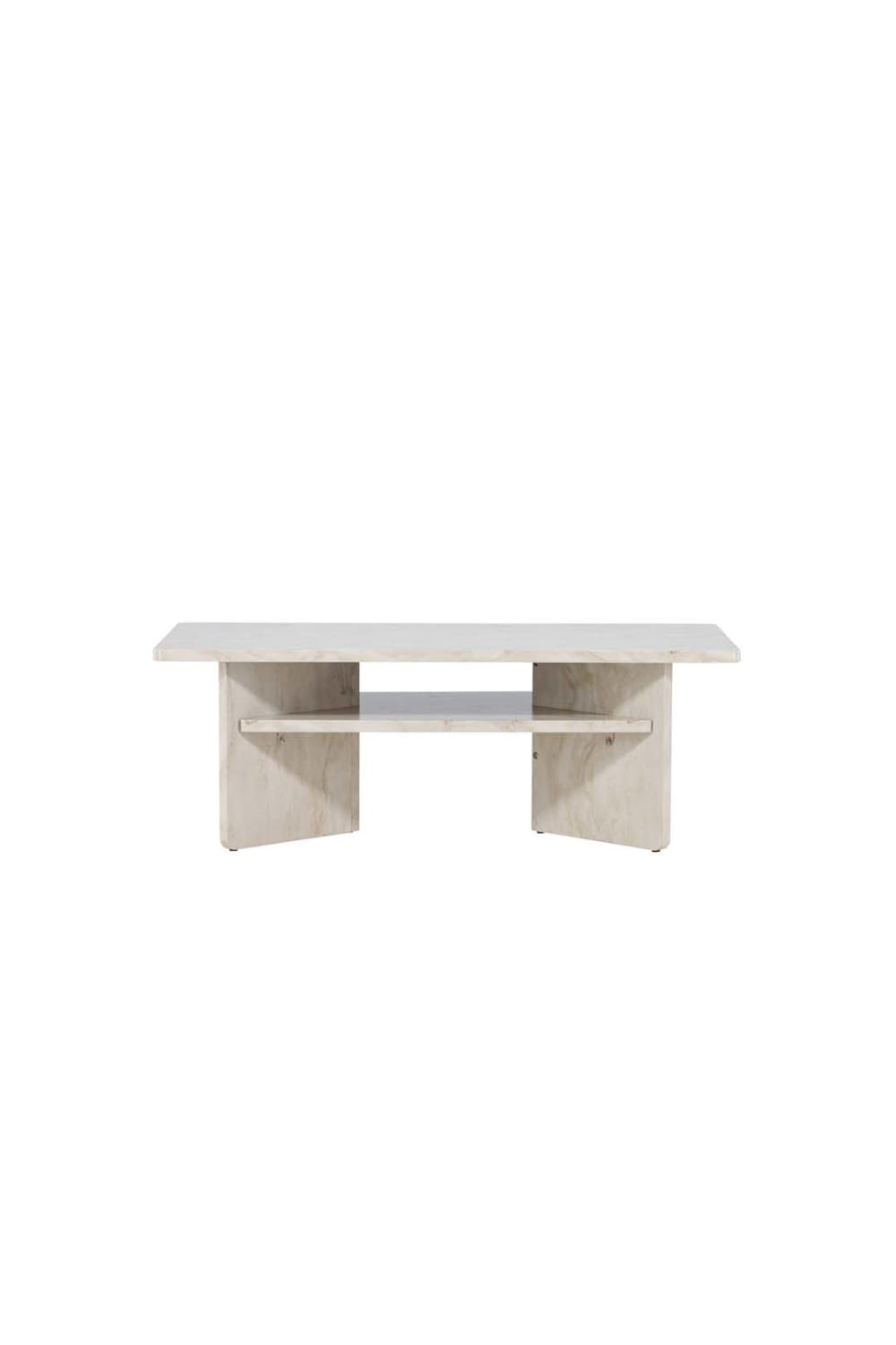 Table basse beige