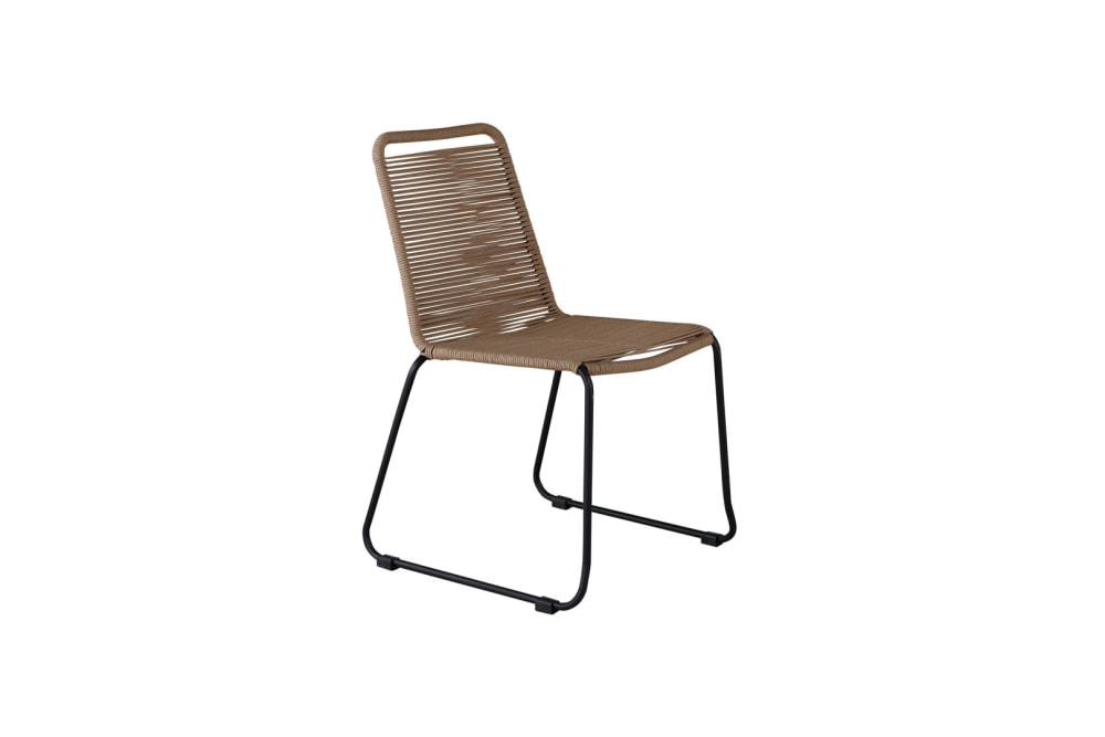 Lot 2 chaises salle
