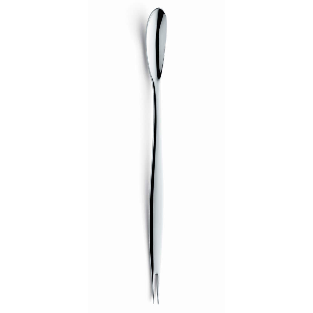 Lot de 6 fourchettes à homard florence en inox