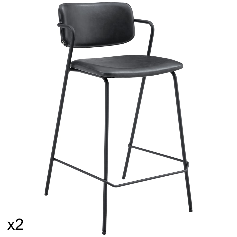 Lot 2 tabourets - bar