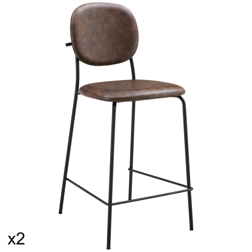 Lot 2 tabourets - bar