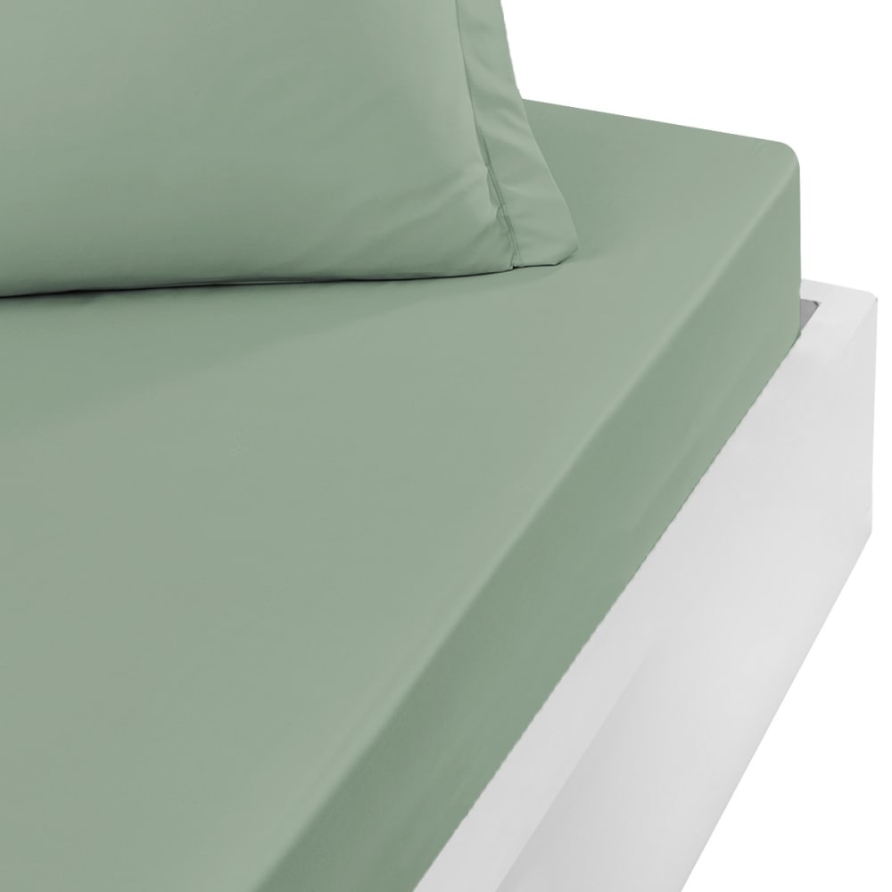 Drap housse en percale
