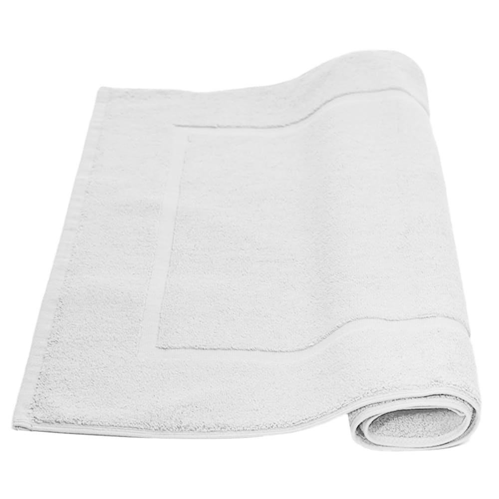 Ttapis de bain 750 g/m² blanc 50x70 cm - Maisons du Monde