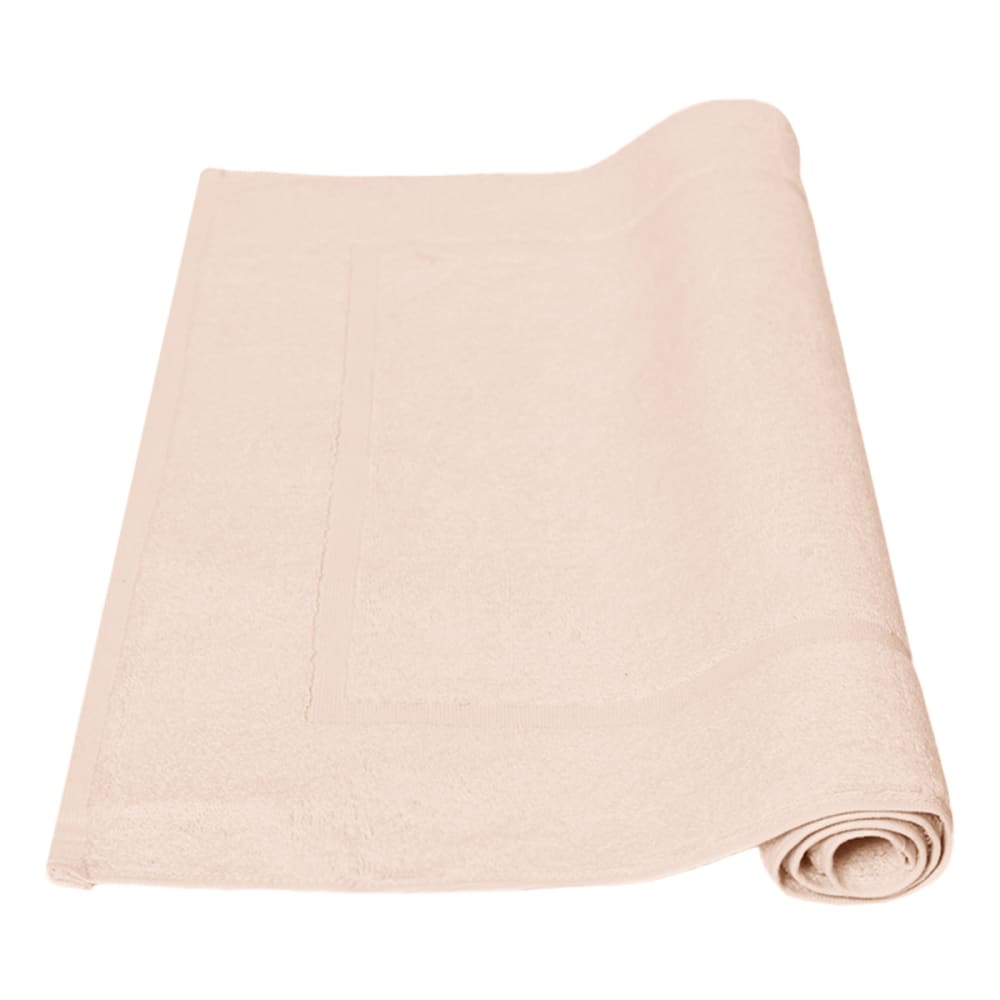 Tapis de bain 750 g/m² poudre 50x70 cm - Maisons du Monde