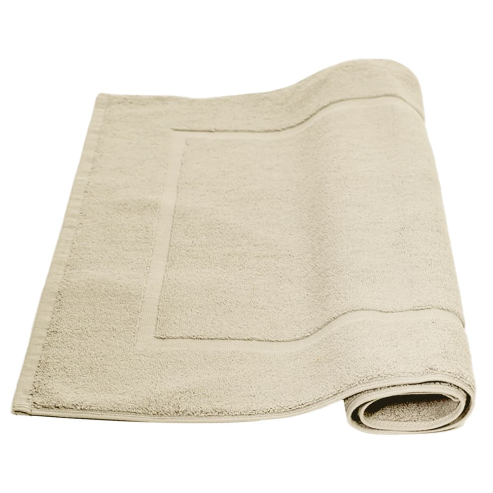 Ttapis de bain 750 g/m² sable 50x70 cm — vue 3