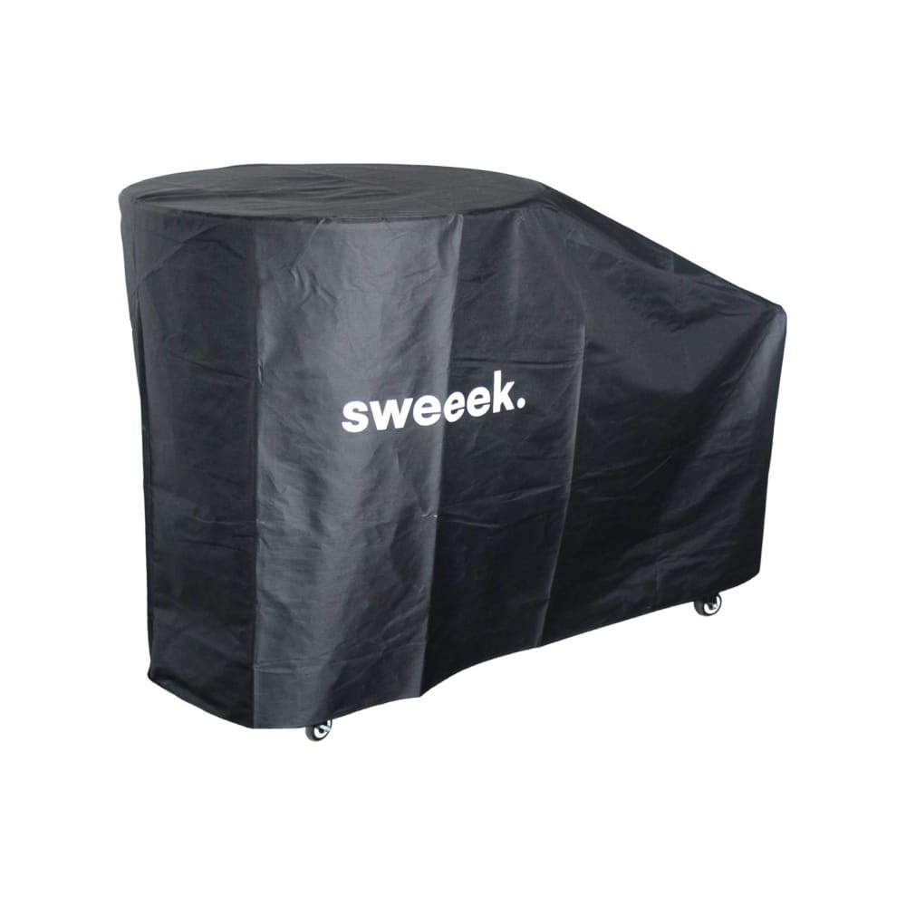 Housse pour brasero stromboli en polyester, noir