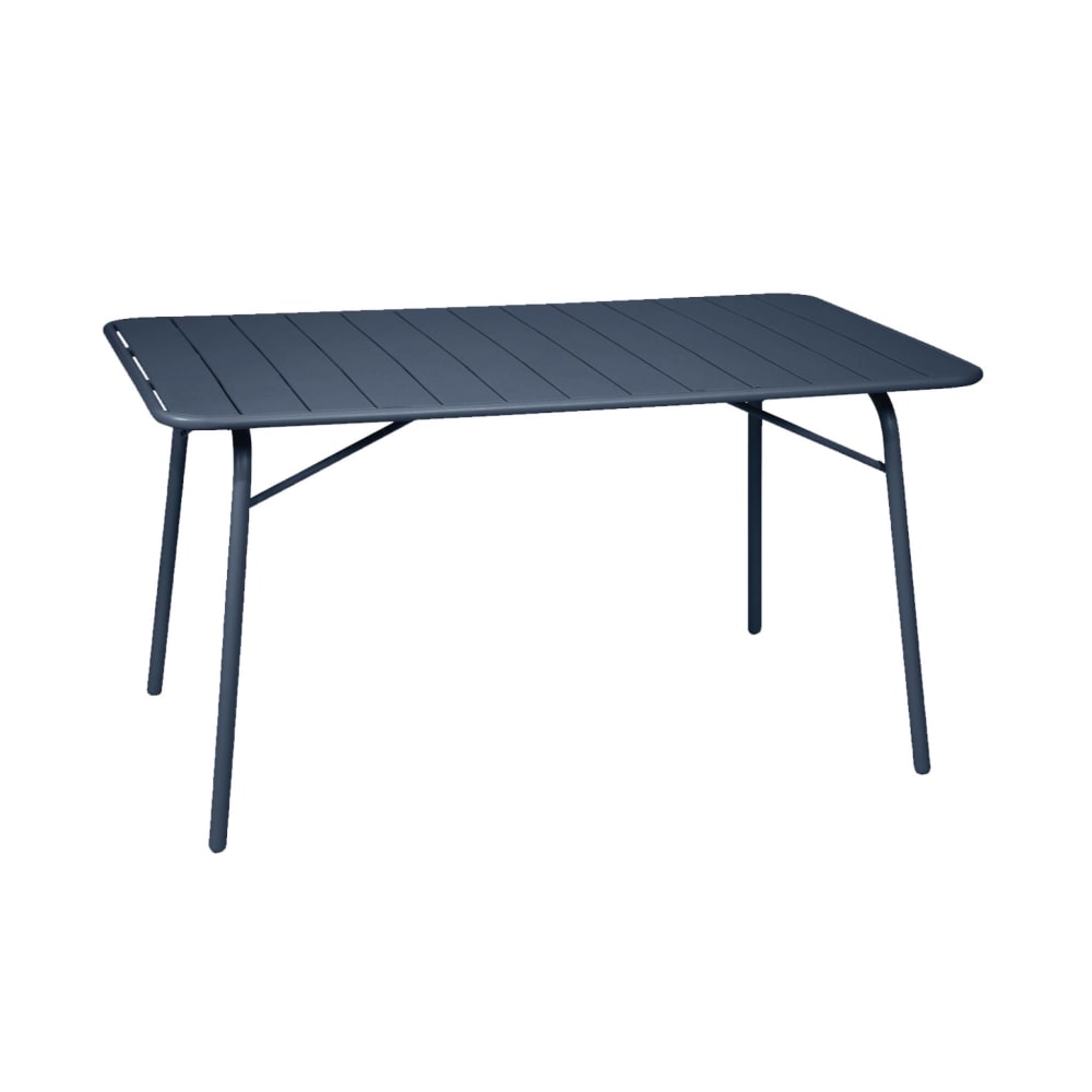 Table de jardin pliante