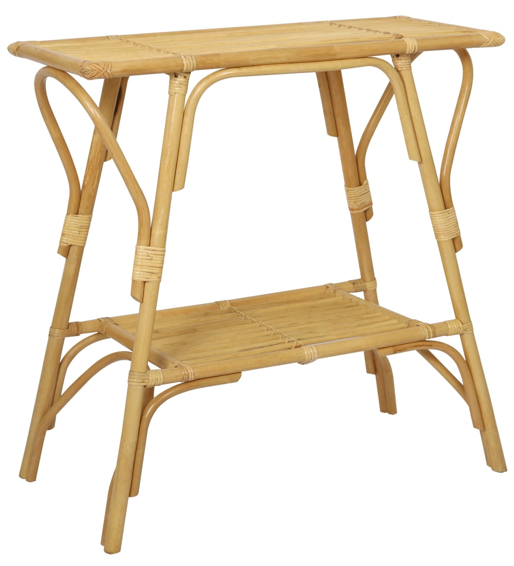 Console en rotin naturel - Maisons du Monde