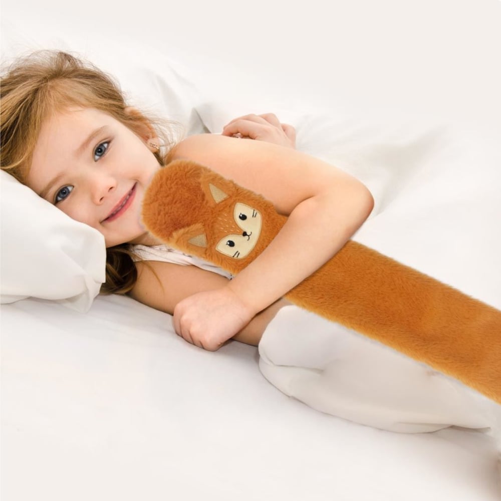 Bouillotte longue pour enfant renard - Maisons du Monde