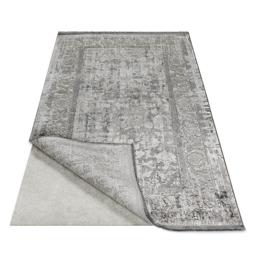 Tapis antidérapant, sous-tapis en PET recyclé 150x150 — vue 4