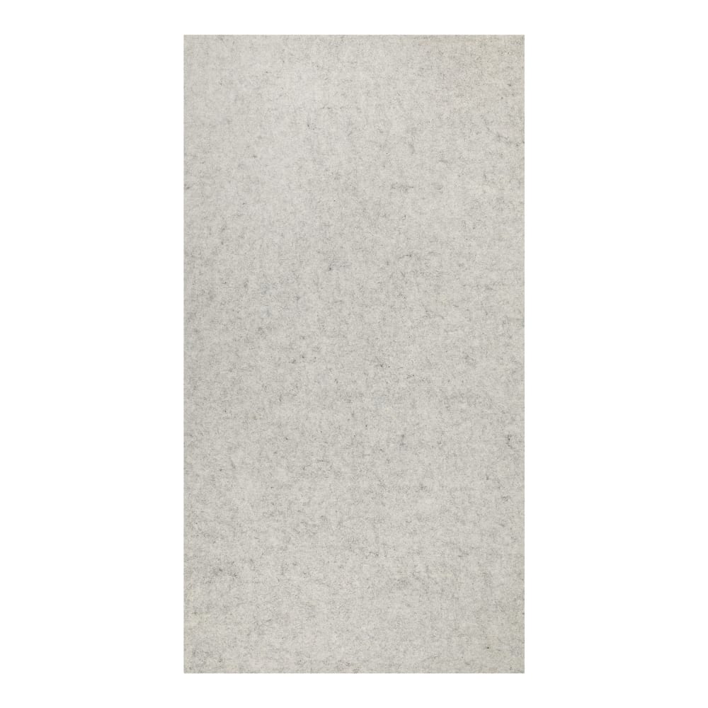 Tapis antidérapant, sous-tapis en PET recyclé 90x160