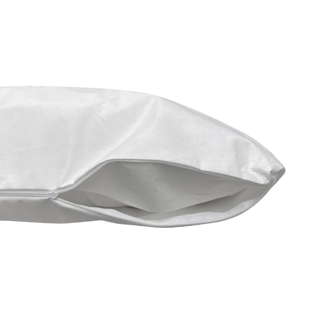 Housse oreiller anti punaises de lit anti acariens 65 x 65 cm - Maisons du Monde