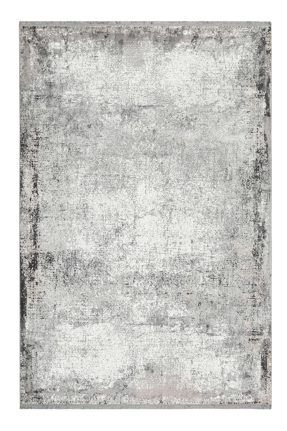 Tapis tissé fin Vintage