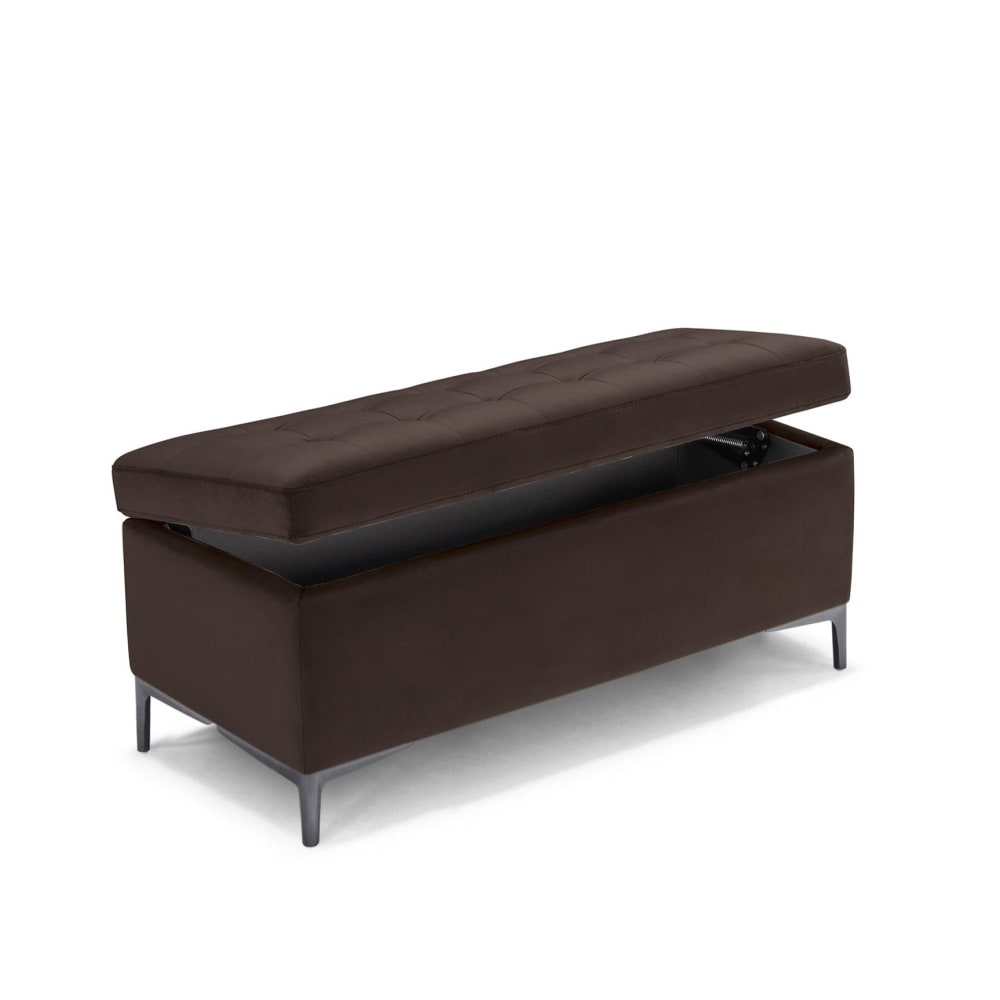 Banc conteneur fabriqué