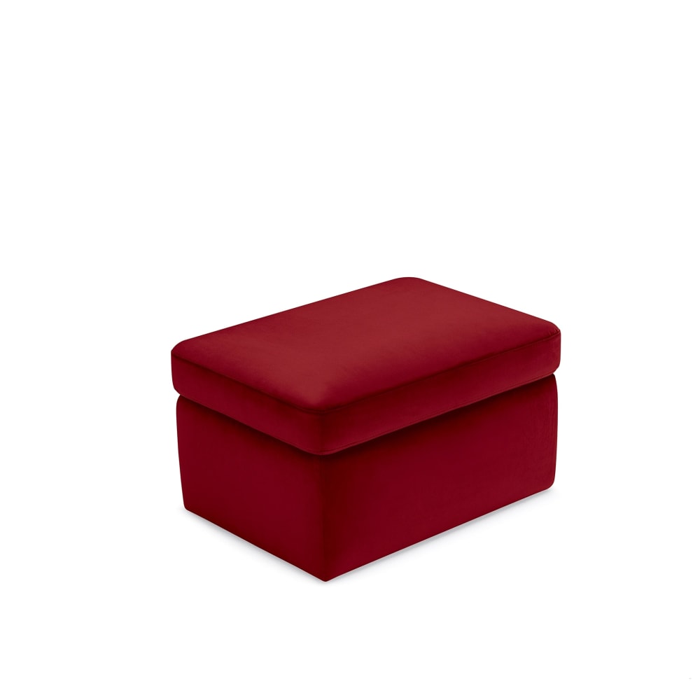 Pouf conteneur fabriqué - italie