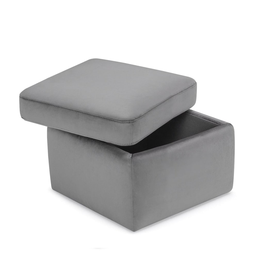 Pouf conteneur fabriqué - italie