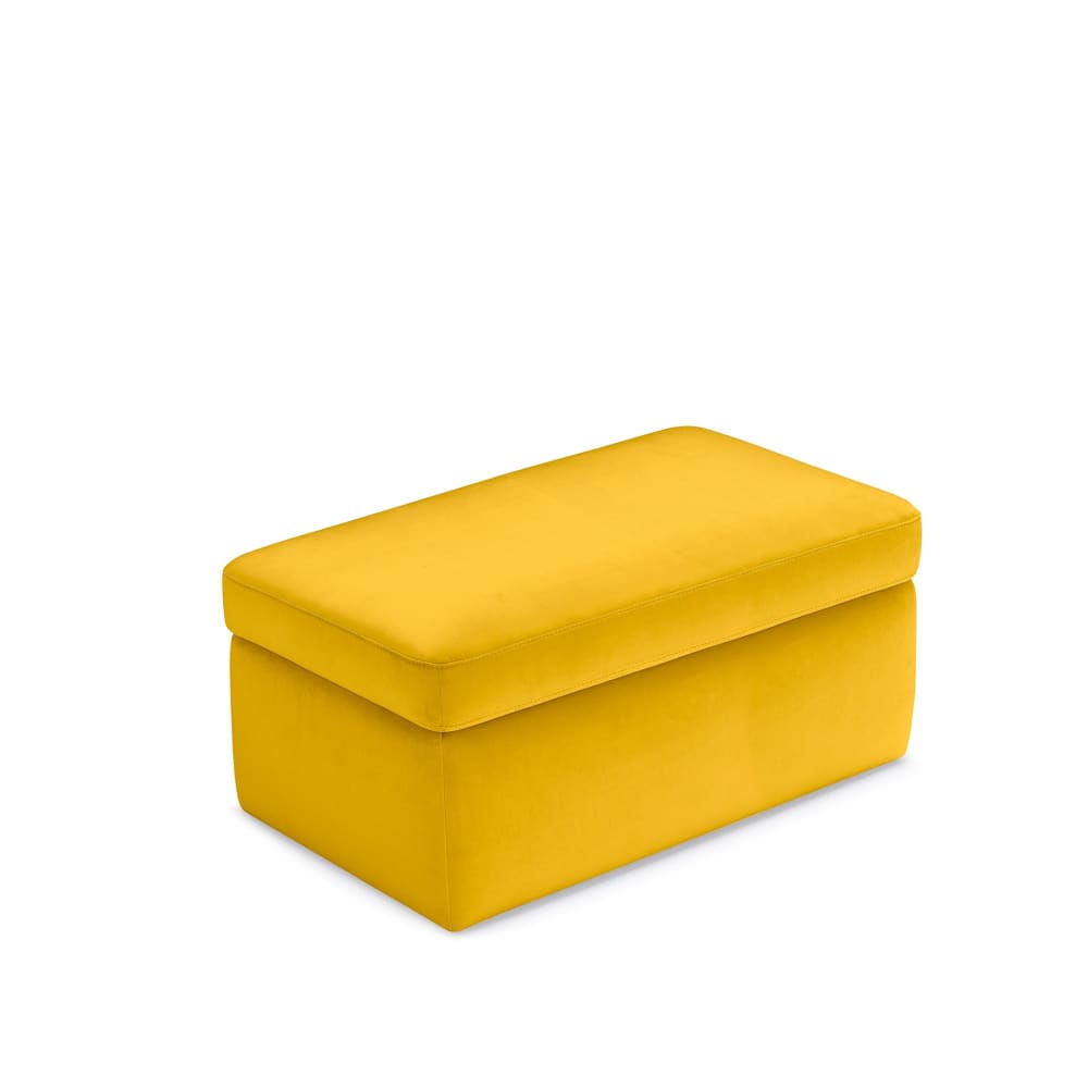 Pouf conteneur fabriqué - italie