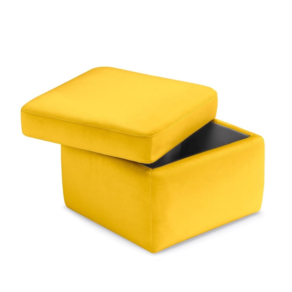 Pouf conteneur fabriqué - italie