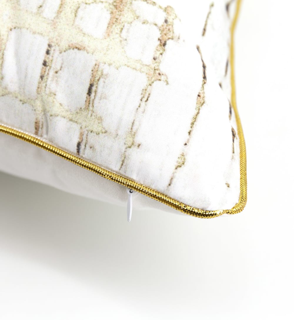 Set de 2 coussins losanges 45 x 45 cm - Maisons du Monde