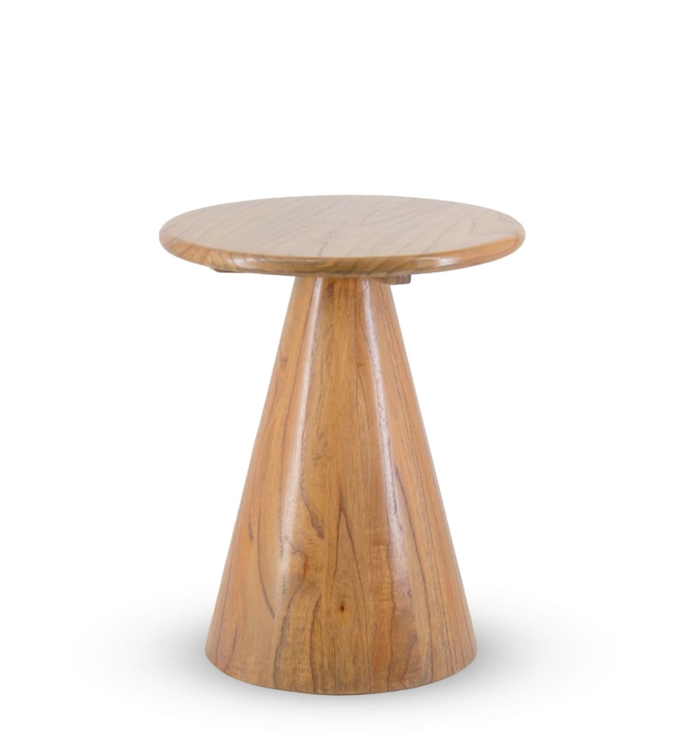 Table d'appoint pied