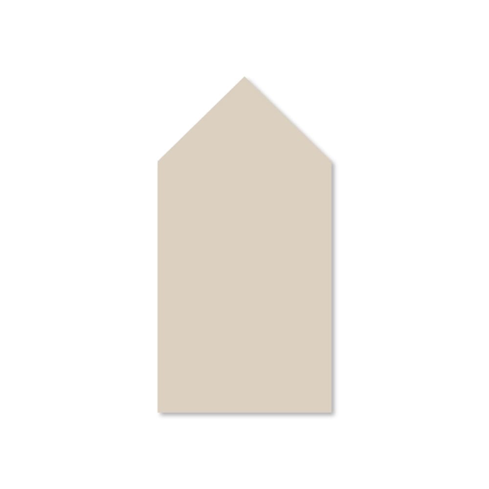 Tableau adhésif magnétique maison écru 60x98cm