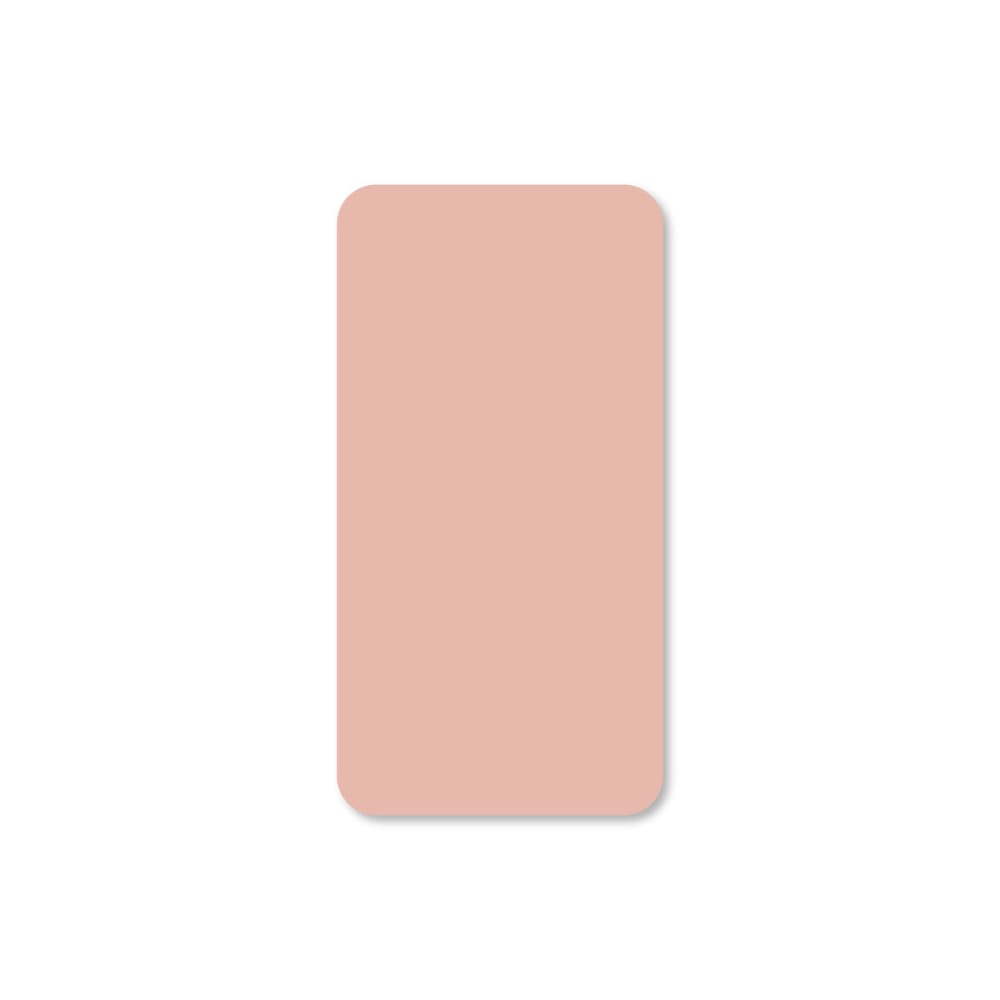 Decochic Magnetische Klebetafel Rechteck Rosa 60x98cm ROSA PVA - POLYVINYLACETAT Kinder