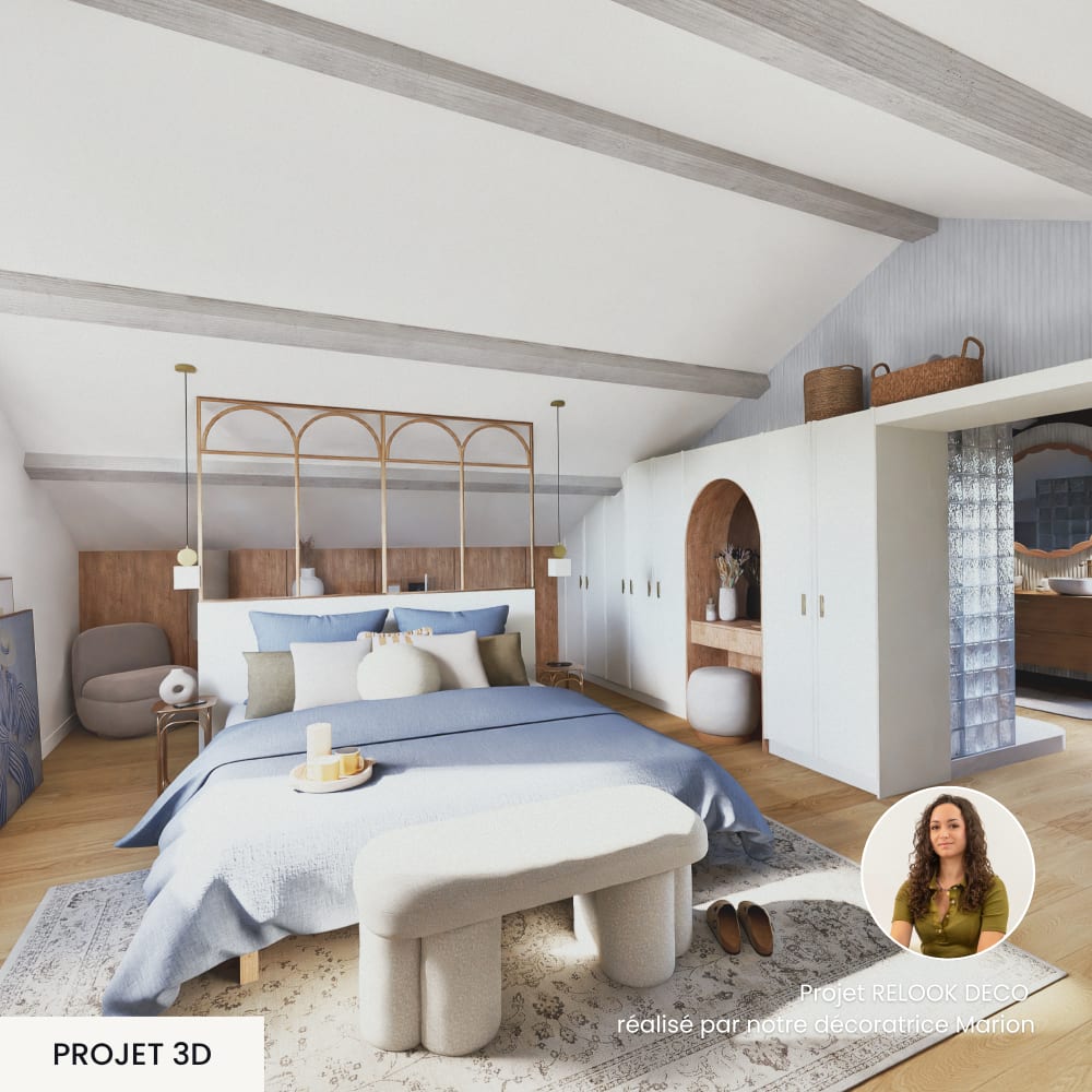 LE RELOOK DÉCO - SUITE