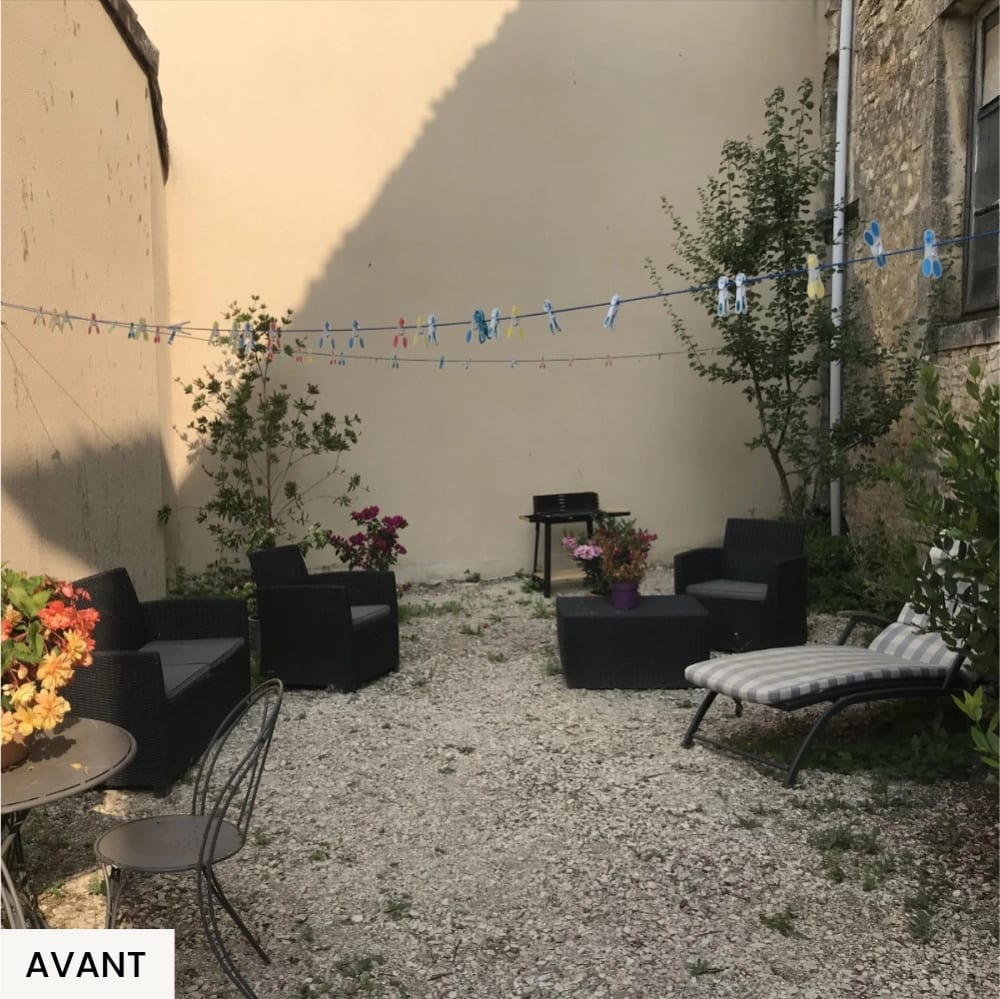 BALCON / TERRASSE - Pack VIP