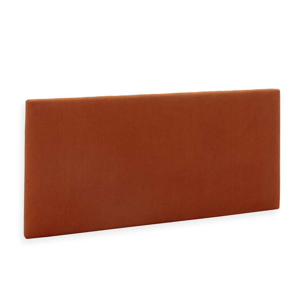 HOMN Kopfteil 90x60 cm Rot style modern Rot Pes - Polyester