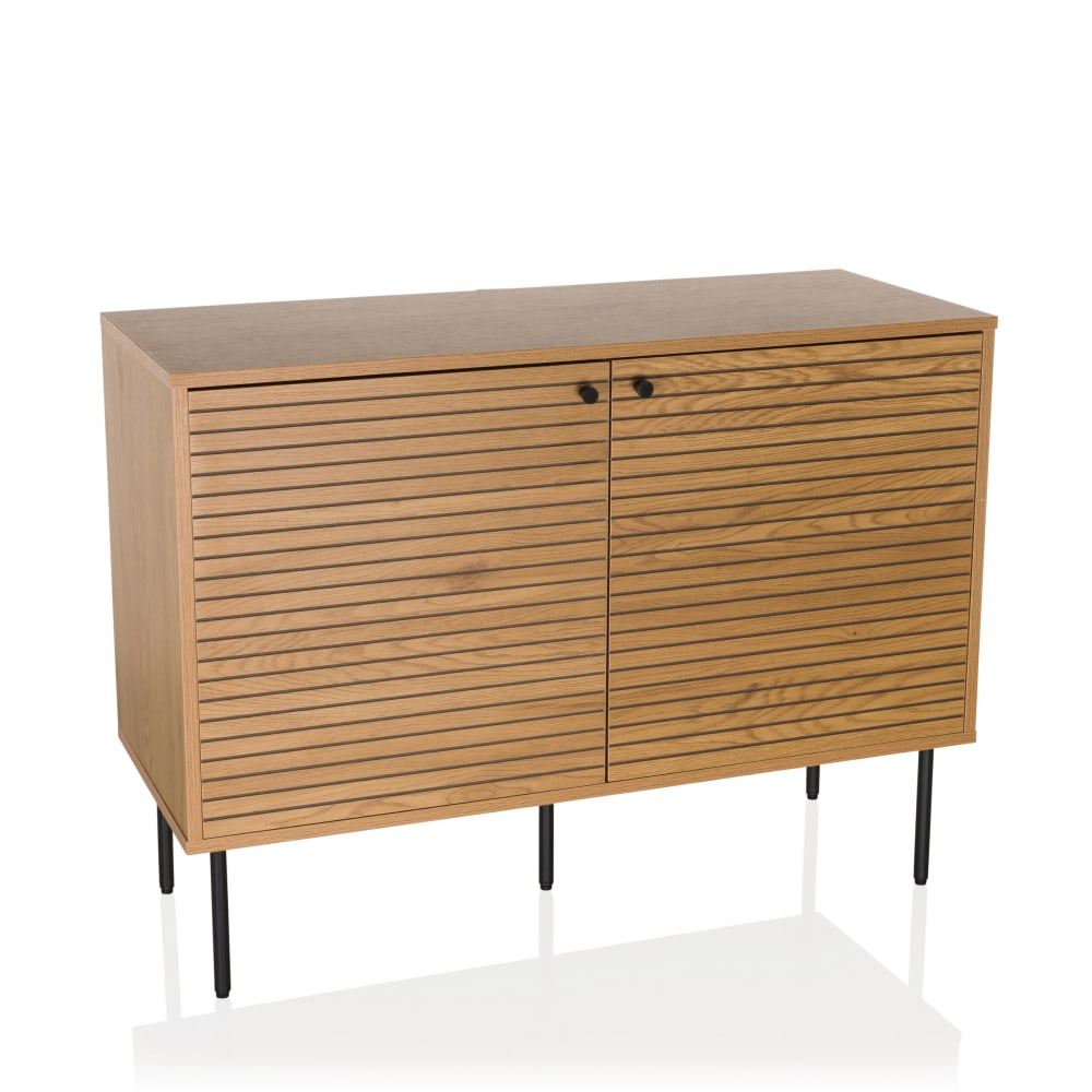 Sideboard In Holzoptik, Eiche