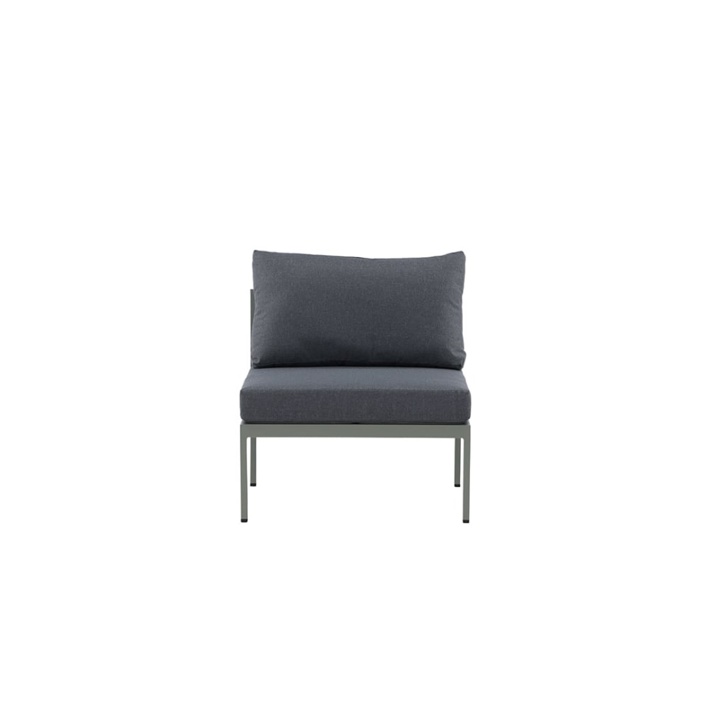 module de canapé kaki