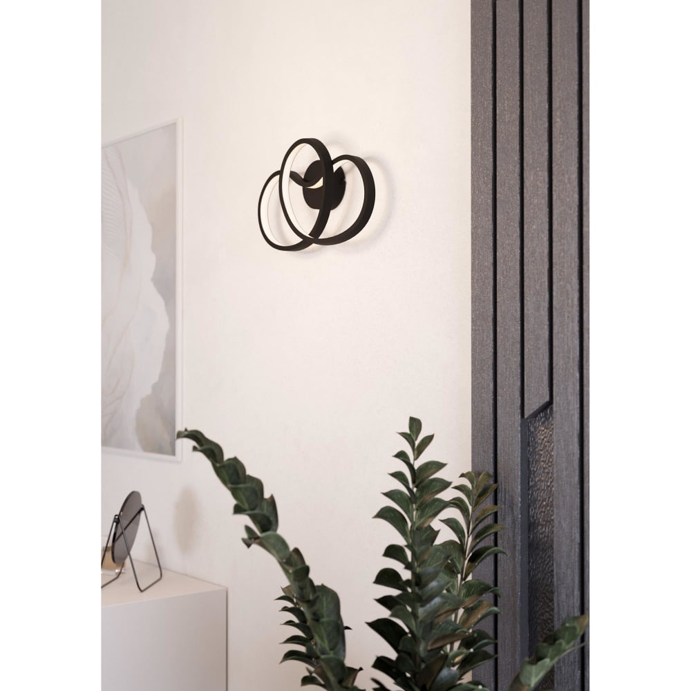 Applique LED noir - Maisons du Monde