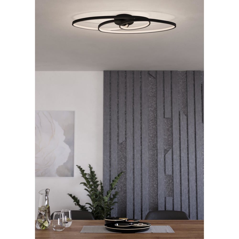 Plafonnier LED dimmable - Maisons du Monde
