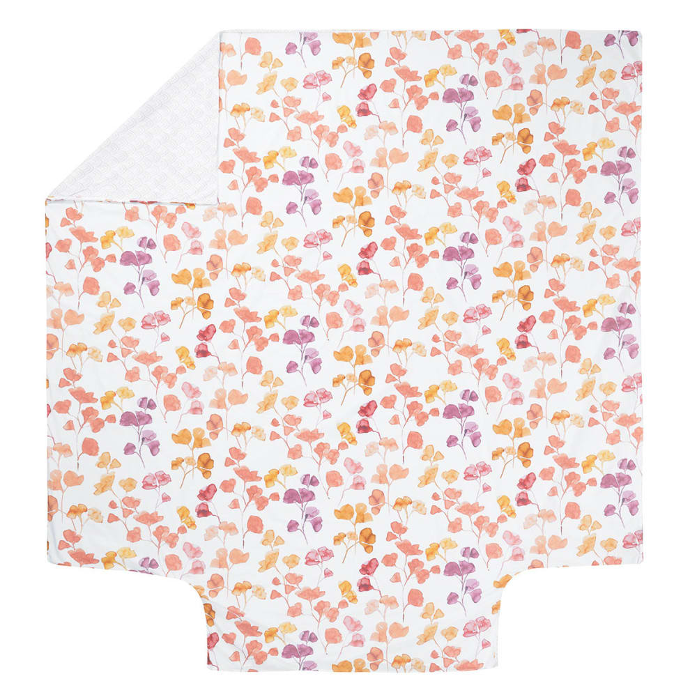 Housse de couette en percale de coton 240x220 cm — vue 4