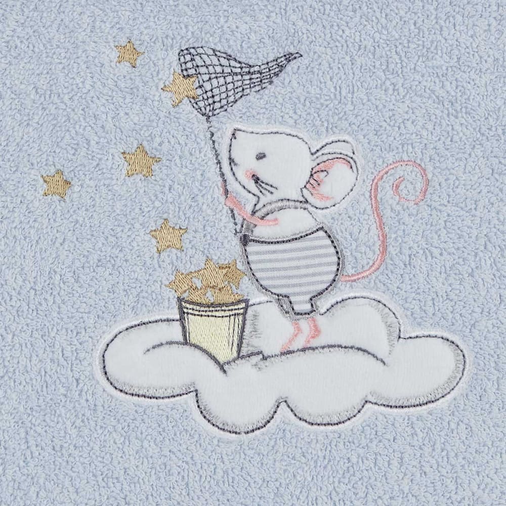 Eensemble enfant 1 serviette de toilette  + 1 ciel - Maisons du Monde