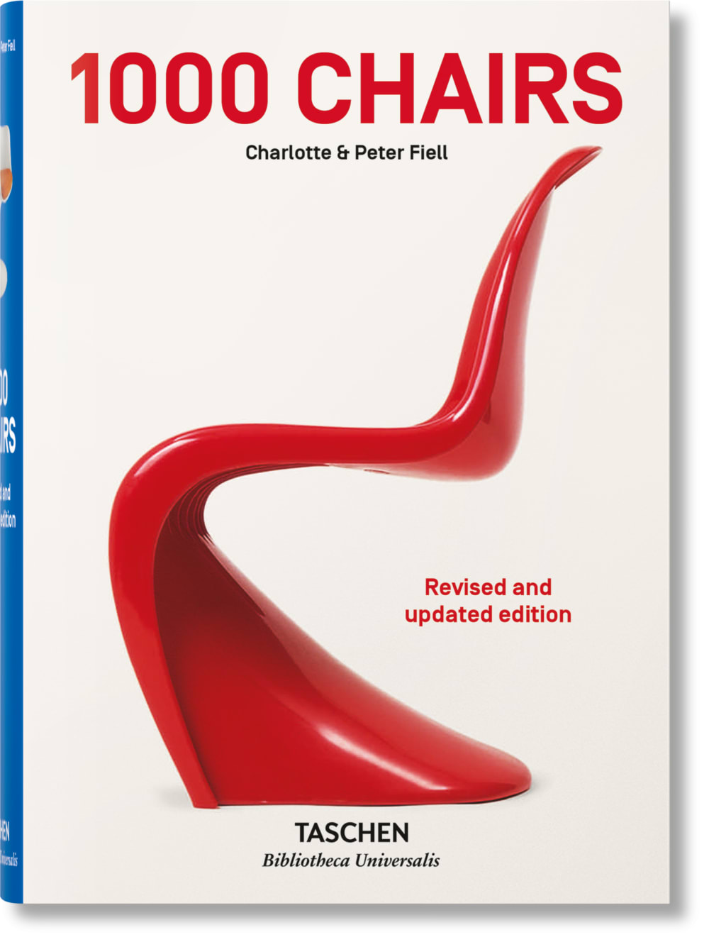 1000 Chairs (Allemand, Français, Anglais)