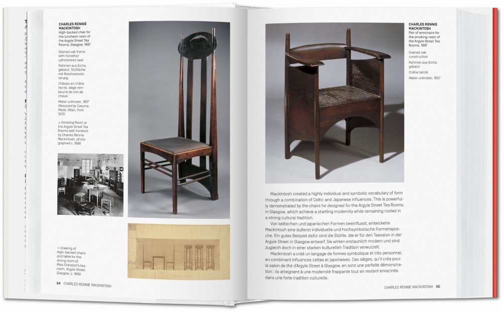 1000 Chairs (Deutsch, Französisch, Englisch) - Maisons Du Monde