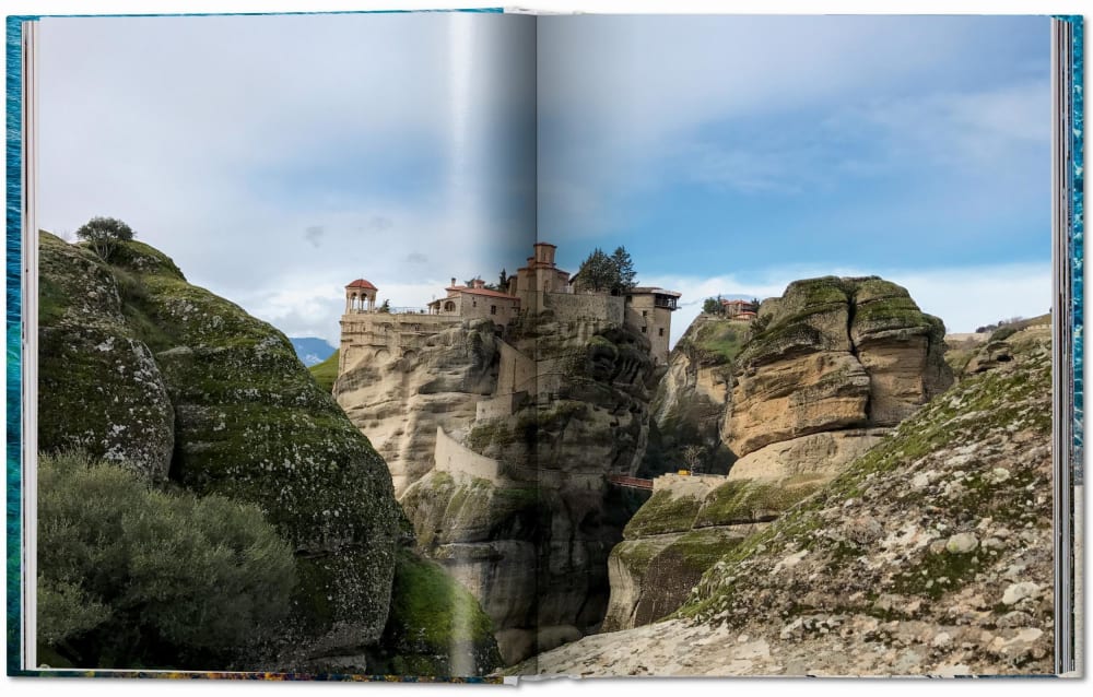 Great Escapes Greece. The Hotel Book (Deutsch, Französisch,
