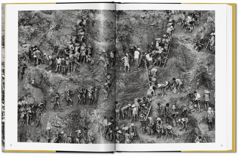 Sebastião Salgado. Gold (Deutsch, Französisch, Englisch) -