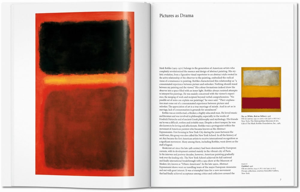 Rothko (Französisch) - Maisons Du Monde