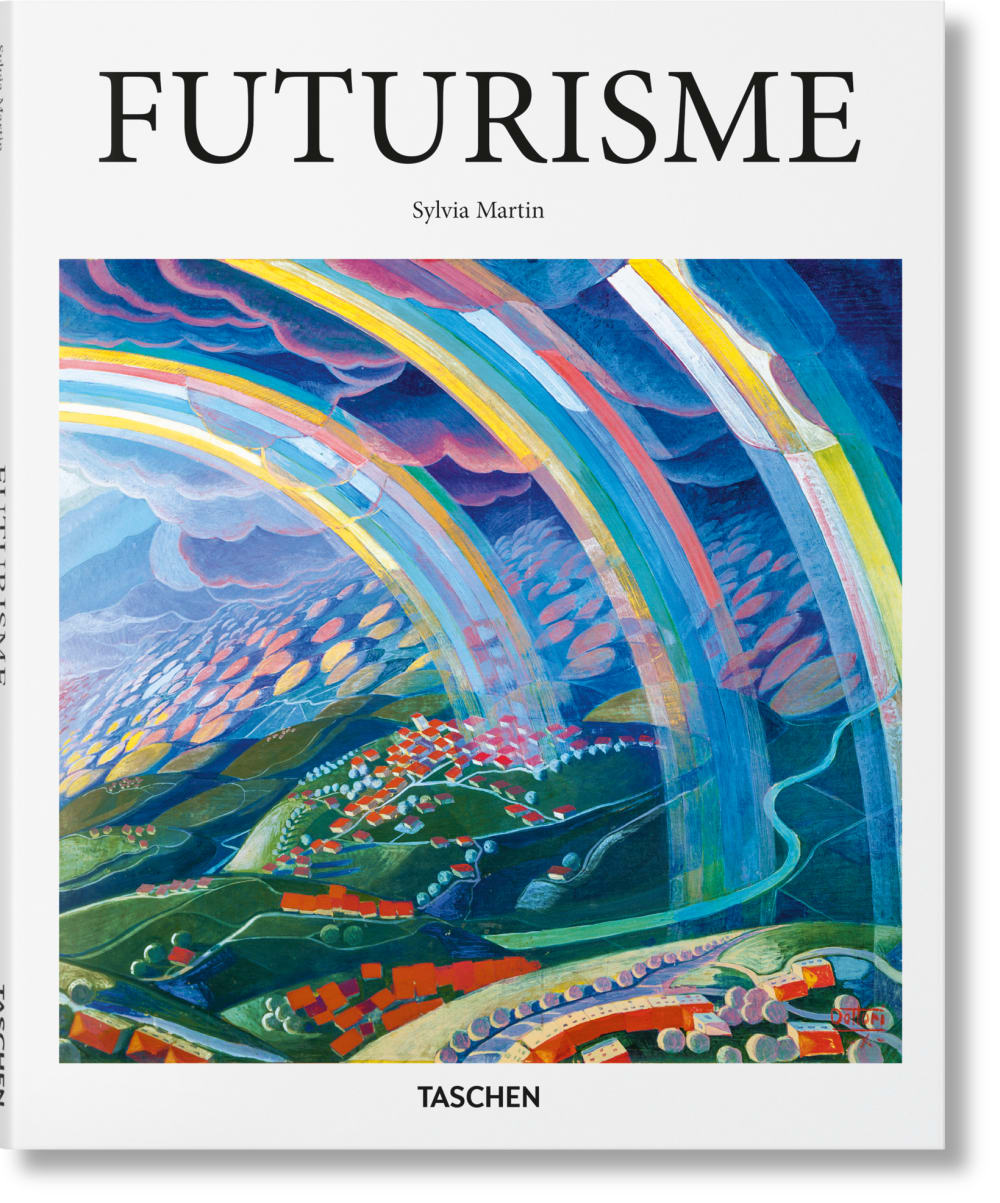 TASCHEN Futurismus (Französisch) Mehrfarbig Papier