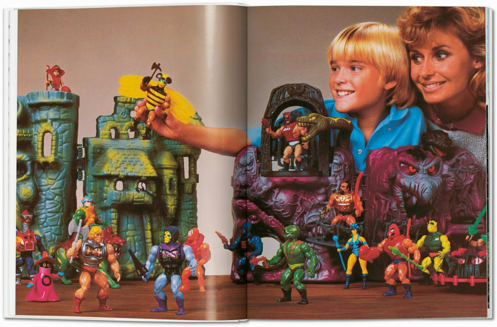 All-American Ads of the 80s (Deutsch, Französisch, Englisch) -