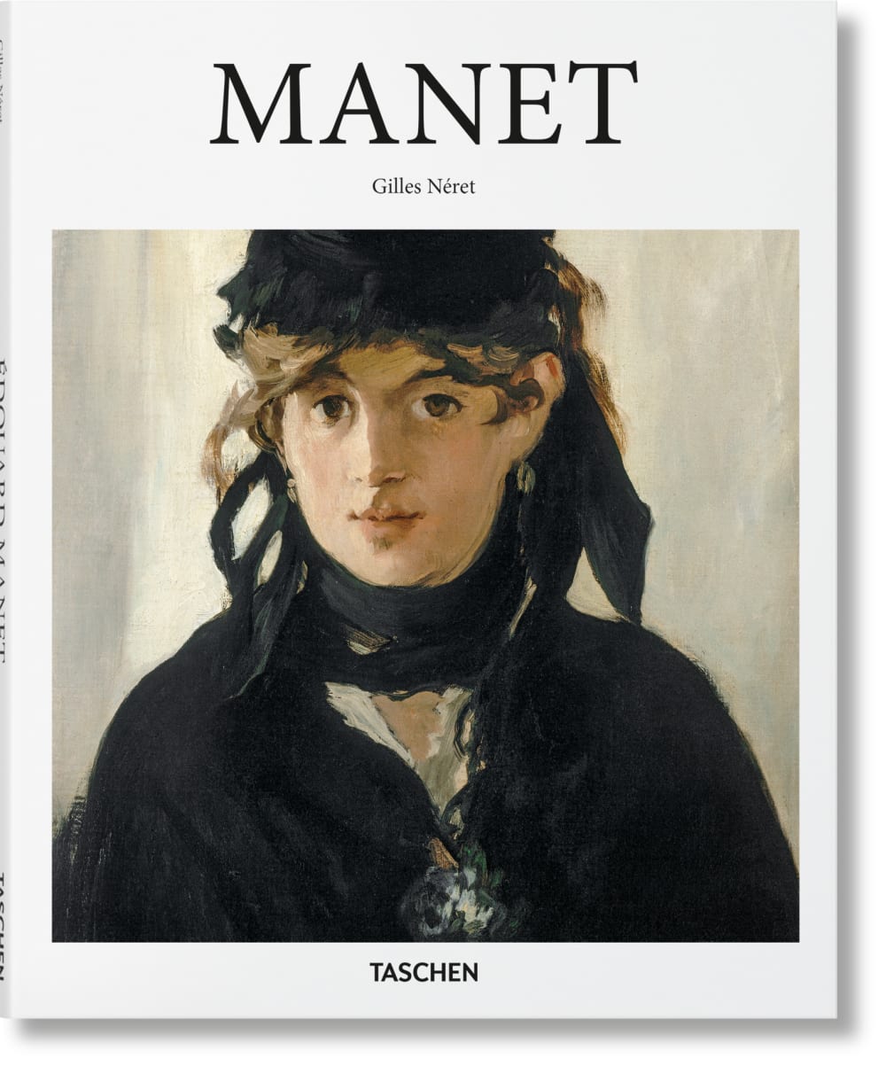 TASCHEN Manet (Französisch) MEHRFARBIG PAPIER Junge