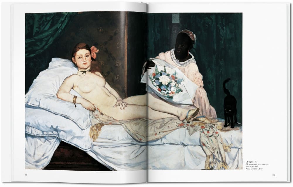Manet (Französisch) - Maisons Du Monde
