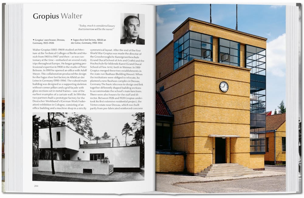 Moderne Architektur A-Z (Französisch) - Maisons Du Monde